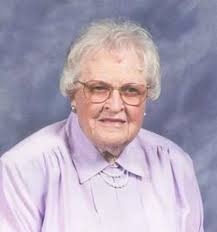 Obituary information for E. Gertrude Wise Walker