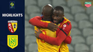 The game that will take place on 17 january в 17:00 in the stadium stade de la beaujoire. Rc Lens Fc Nantes 1 1 Highlights Rcl Fcn 2020 2021 Youtube