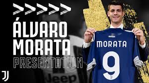 He was born to his mother, susana morata and to his father, alfonso morata. Welcome Alvaro Alvaro Morata Is Presented As A Juventus Player Juventus Youtube