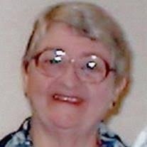 Elizabeth Ann Blaser Obituary