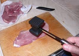 3 tablespoons olive oil (for frying) 4 boneless sirloin steaks, thin sliced (approx. Meat Tenderizer Wikipedia
