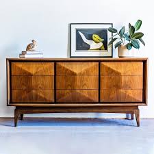 Maybe you would like to learn more about one of these? Mid Century Modern Furniture On Instagram United Diamond Front Dresser Now Available At Fm Matching Highboy And Nig Modern Furniture Furniture Odd Furniture