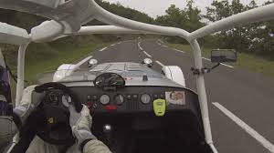 Se puede esquiar a 35 minutos de la casa en el. Course De Cote Col Du Portel Quillan 2019 Caterham Roadsport Youtube