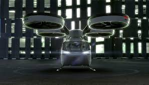 Airbus New Drone Car Hybrid Takes To The Sky When Stuck In Traffic Flying Car Drones Concept Flying Vehicles