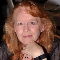 Obituary information for Virginia "Ginny" Lee Barker