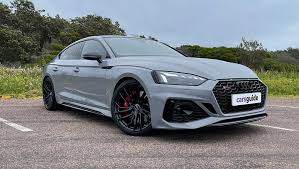 How many are for sale and priced below market? Audi Rs 5 2021 Review Sportback Does The Ultra Fast Liftback Suit Family Life Carsguide