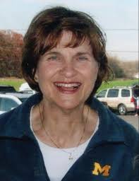 Obituary information for Margaret "Peggy" Kay (Coffin) Suwinski
