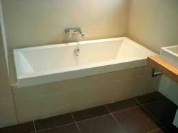 How are japanese soaking tubs, ofuros, different from american tubs? This Cast Iron Drop In Tub Tub Paint Home Depot Home Depot Tubs Stationary Tubs Home Depot The Bathtubs For Small Bathrooms Small Bathroom Deep Bathtub