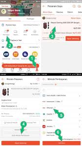 Tutorial cara bayar shopee di alfamart dari belanja hingga keluar struk. Mudah Ini Cara Mengubah Atau Mengganti Metode Pembayaran Di Shopee Setelah Check Out