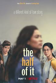 What's coming to netflix in may 2020: The Half Of It Wikipedia