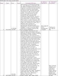 Internship daily log book layout is used to determine how each page of your. Internship Log