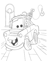 Carl Attrezzi Detto Cricchetto Cars Da Colorare Per Bimbi Pagine Da Colorare Disney Libri Da Colorare Pagine Da Colorare Di Natale