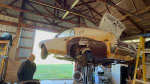 Image result for Frost White 1969 AMX