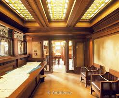 9701 70 1 Xlarge Jpg 728 600 Frank Lloyd Wright Homes Frank Lloyd Wright Prairie Style Interior