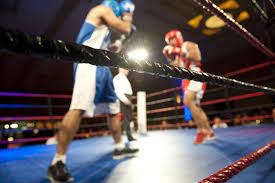 How To Become An Olympic Boxer