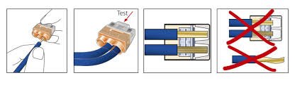 And ac, or alternating current (like from your wall outlets) luckily, there are many different ways, ranging from the simplest static electrical charge produced by merely rubbing materials together, to. Wire Connectors For Electricians Hellermanntyton