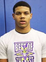 Kaleb Brown, St. Rita, Wide Receiver