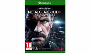 Juego Xboxone Metal Gear V Gaming Juegos Xbox One A veces jugar en línea no es suficiente.