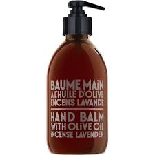 Compagnie De Provence Incense Lavender Hand Balm With Olive Oil 300ml Found On Polyvore Hand Balm The Balm Top Beauty Products