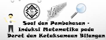 Matematika dasar induksi matematika soal dari buku siswa. Soal Dan Pembahasan Induksi Matematika Pada Deret Dan Ketaksamaan Bilangan Mathcyber1997