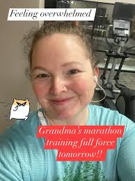 Running in central Iowa's hot weather