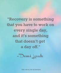 I think it's so relaxing. 12 Recovery Quotes To Rebuild Your Health And Happiness The Health Sessions