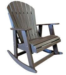 Description Measurements Shipping Free Shipping Rocking Chair Made From Heavy Duty P Rocking Chair Contemporary Rocking Chair Adirondack Rocking Chair