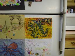 Maybe you would like to learn more about one of these? Fridge Art Drawings For Jade