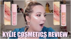 NEW Kylie Cosmetics High Gloss