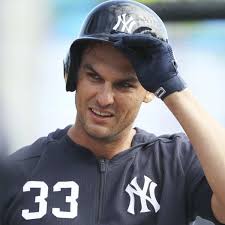 New York Yankees Release 1B Greg Bird From Triple-A Scranton/Wilkes-Barre