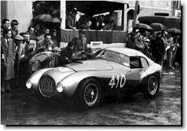 Maybe you would like to learn more about one of these? Ferrari 166 212 Uovo At The Mille Miglia Ferrari Racing Ferrari Car Classic Cars