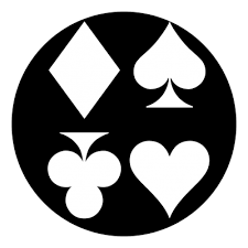 Here's how you can embed card suit symbols for hearts, diamonds, spades, and clubs directly into your text. Card Suits 2 Gobo Projected Image