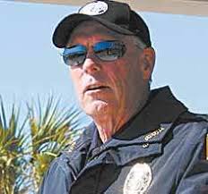 Paulding stepping down as police chief