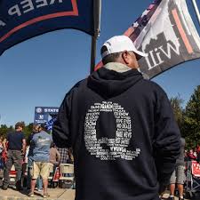 Qanon is a series of mostly. Us Wahl Donald Trump Und Qanon Symbol Der Niederen Instinkte Kolumnen
