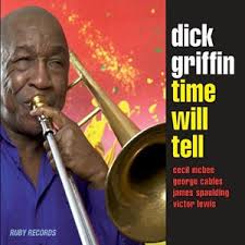 Dick Griffin Musician