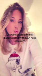 Disappointment with SZA's New Album Revealed