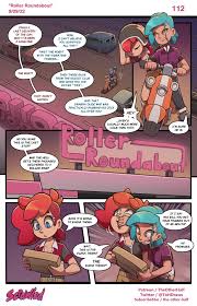 Scrawled The Other Half Hentai english 112 - Porn Comic