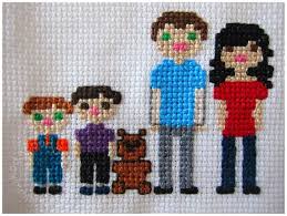 Remembrance day cross stitch pattern edithgracedesigns 5 out of 5 stars (84) $ 4.58. How To Cross Stitch Your Family