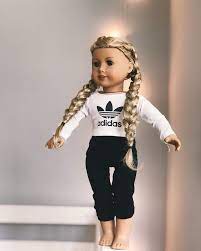 Shop our selection of dolls, books, and more that help. American Girl Doll Clothes Outfit Fashion Hair Makenzie Ag On Instagram American Girl Clothes American Girl Doll Clothes Patterns Doll Clothes American Girl