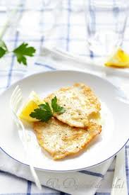 Italie 39 Un Dejeuner De Soleil Recettes De Cuisine Piccata De Veau Recette Cuisine Italienne