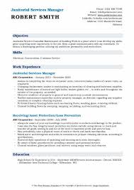 Istock a strong resume is essential when you are trying to get an interview and a job offer. Janitor Resume Samples Qwikresume