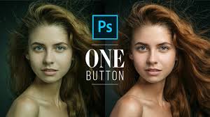 To prove it, here are some very useful tips. Fix Skin Tones With One Button In Photoshop Youtube