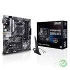 PRIME B550M-A WIFI II mATX Motherboard w/ DDR4-3200, 7.1 Audio, Gigabit LAN, Dual NVMe M.2, Wi-Fi 6 802.11ax, BlueTooth v5.1 Asus