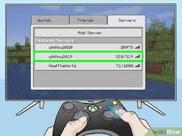 Your very own minecraft server, the only one that stays free forever. 4 Formas De Unirse A Un Servidor De Minecraft Wikihow