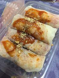 1 sudu besar cuka makan. Resepi My Popia Basah Pawtaste Com