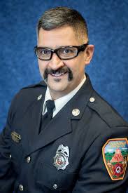 Congratulations to Captain Mike Quinones