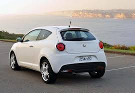 Image result for Nero 2011 MiTo