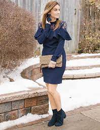 Best Shoe Colors That Go With A Navy Blue Dress Navy Blue Dress Outfit Navy Dress Shoes Navy Blue Dresses