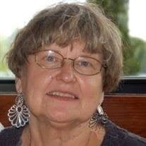 Judith M. Banks Obituary