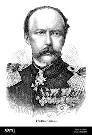 Frederic charles hi-res stock photography and images